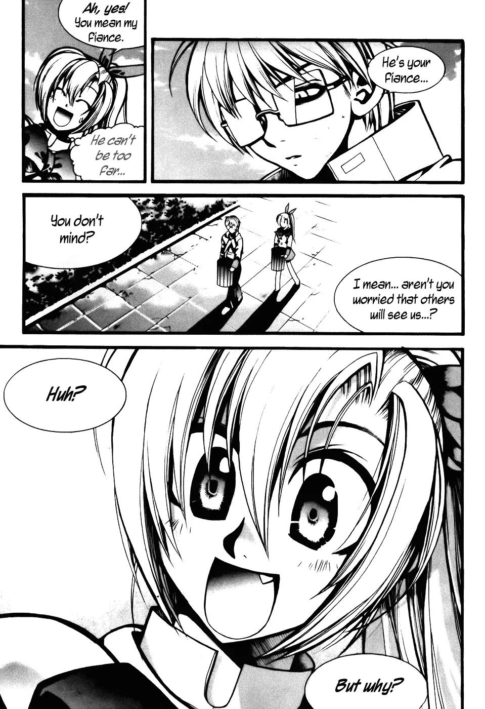 A Book of Dreams Chapter 24 page 31 - Chapter 24