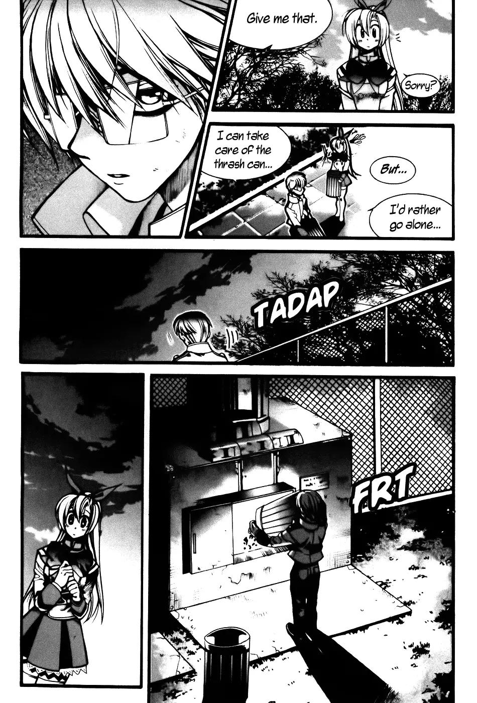A Book of Dreams Chapter 24 page 32 - Chapter 24