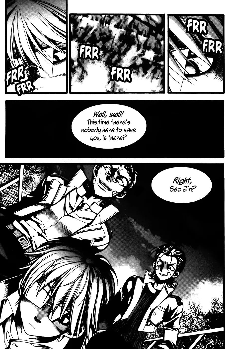 A Book of Dreams Chapter 24 page 33 - Chapter 24