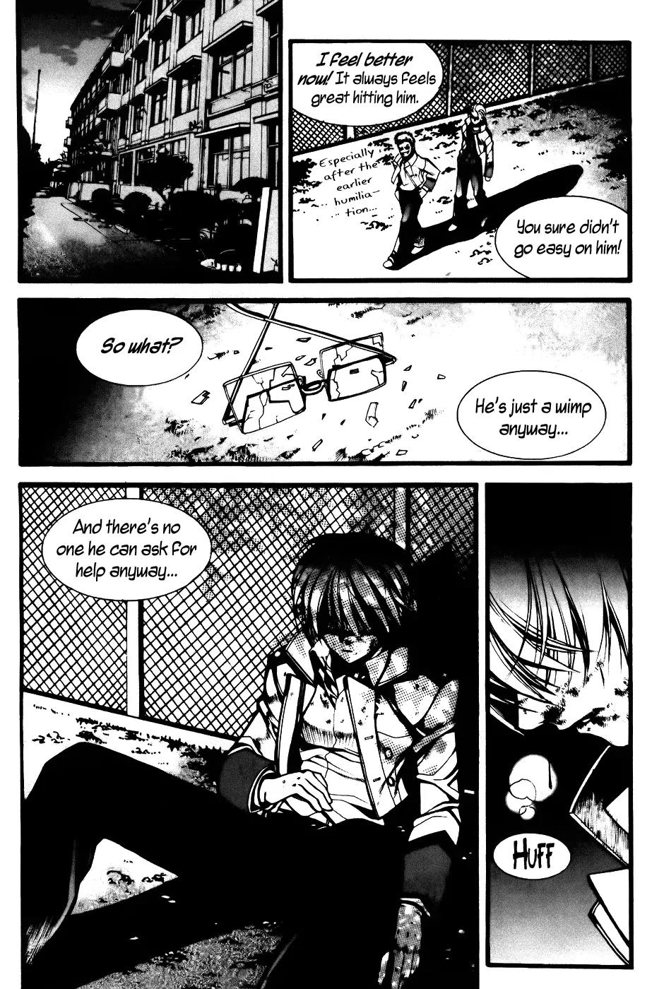 A Book of Dreams Chapter 24 page 34 - Chapter 24