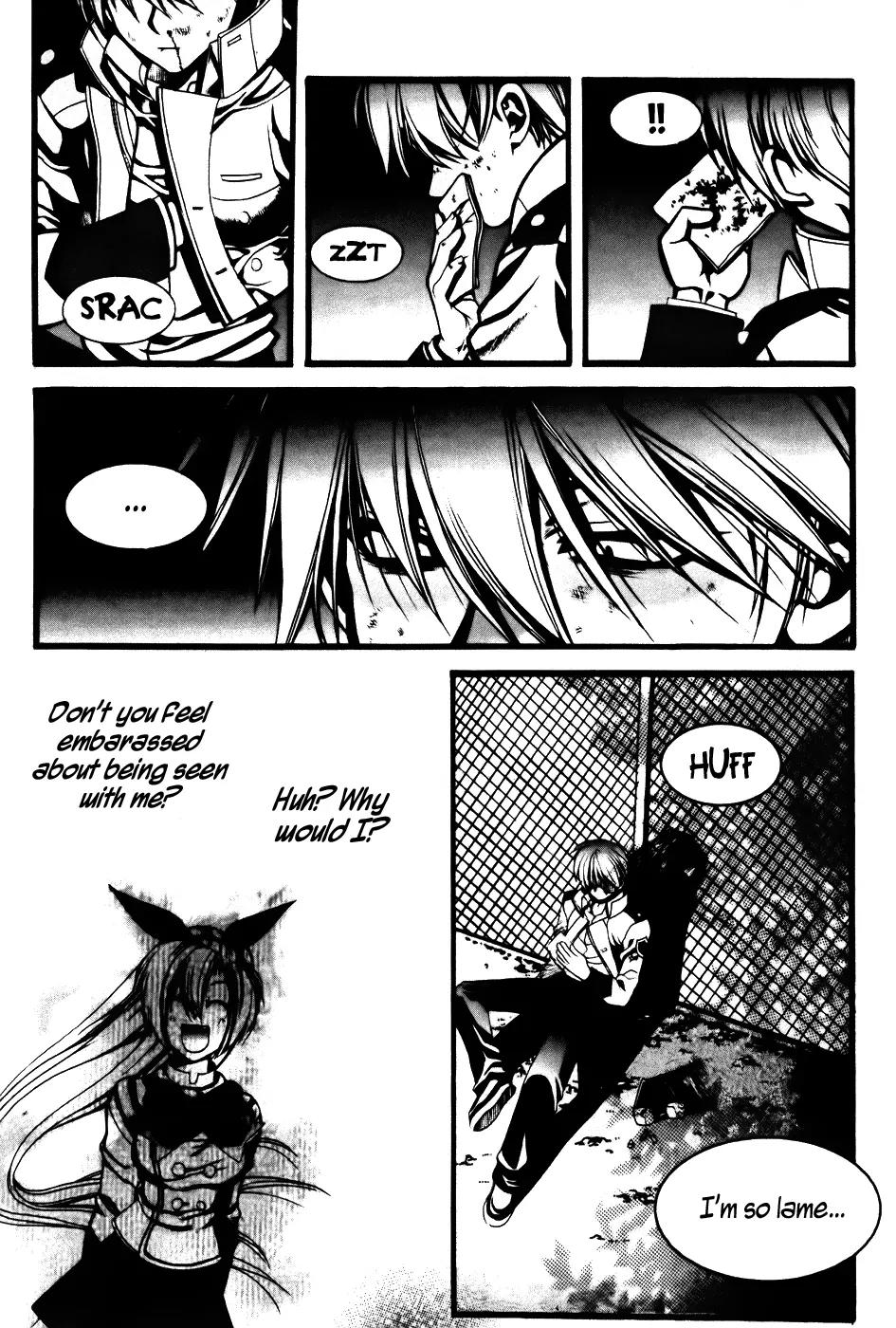 A Book of Dreams Chapter 24 page 35 - Chapter 24