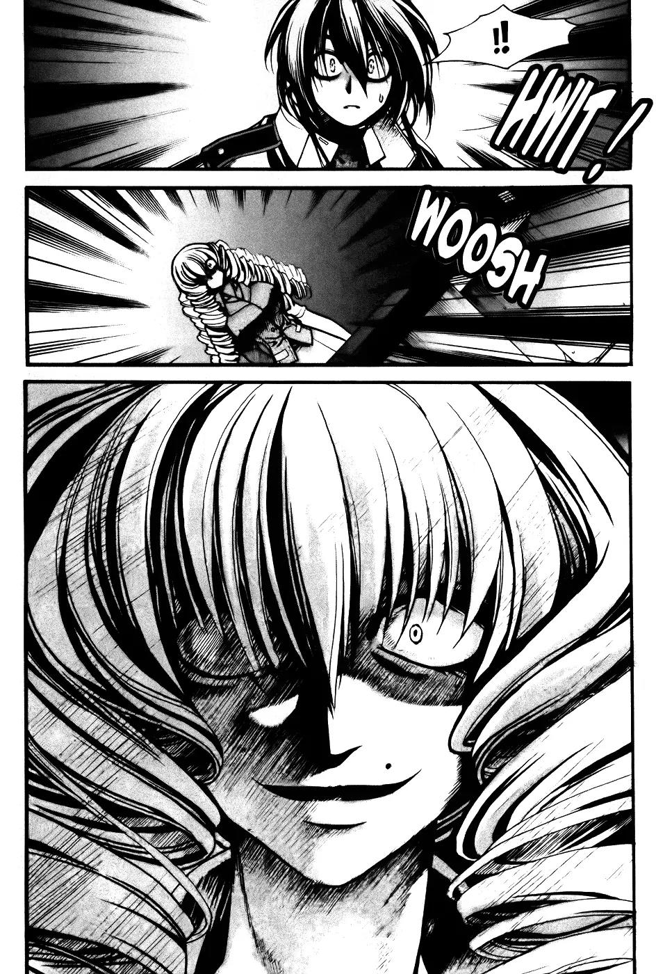 A Book of Dreams Chapter 24 page 6 - Chapter 24