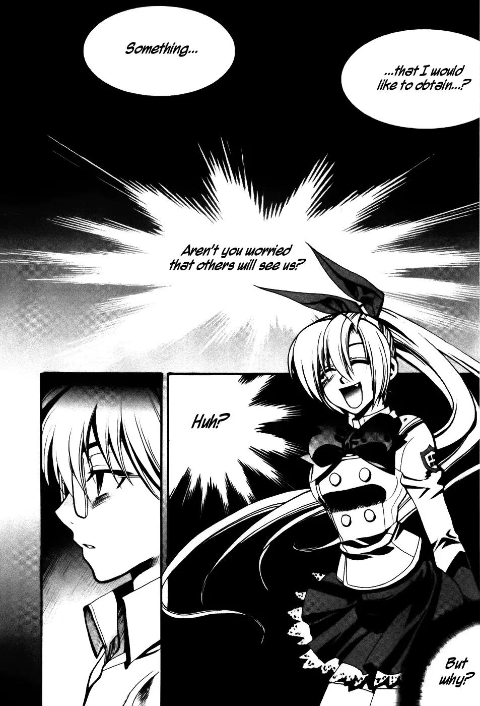 A Book of Dreams Chapter 25 page 10 - Chapter 25