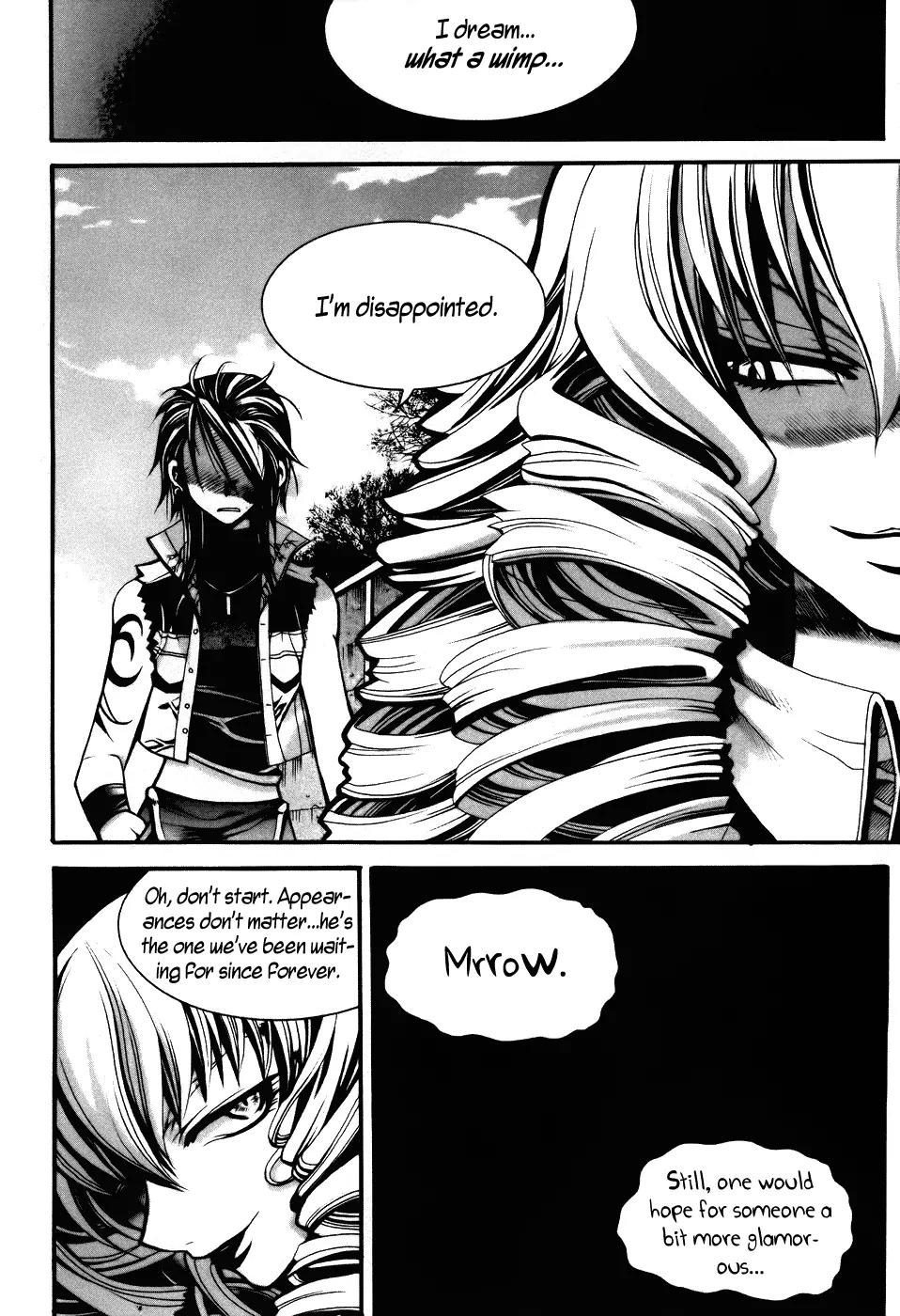 A Book of Dreams Chapter 25 page 12 - Chapter 25