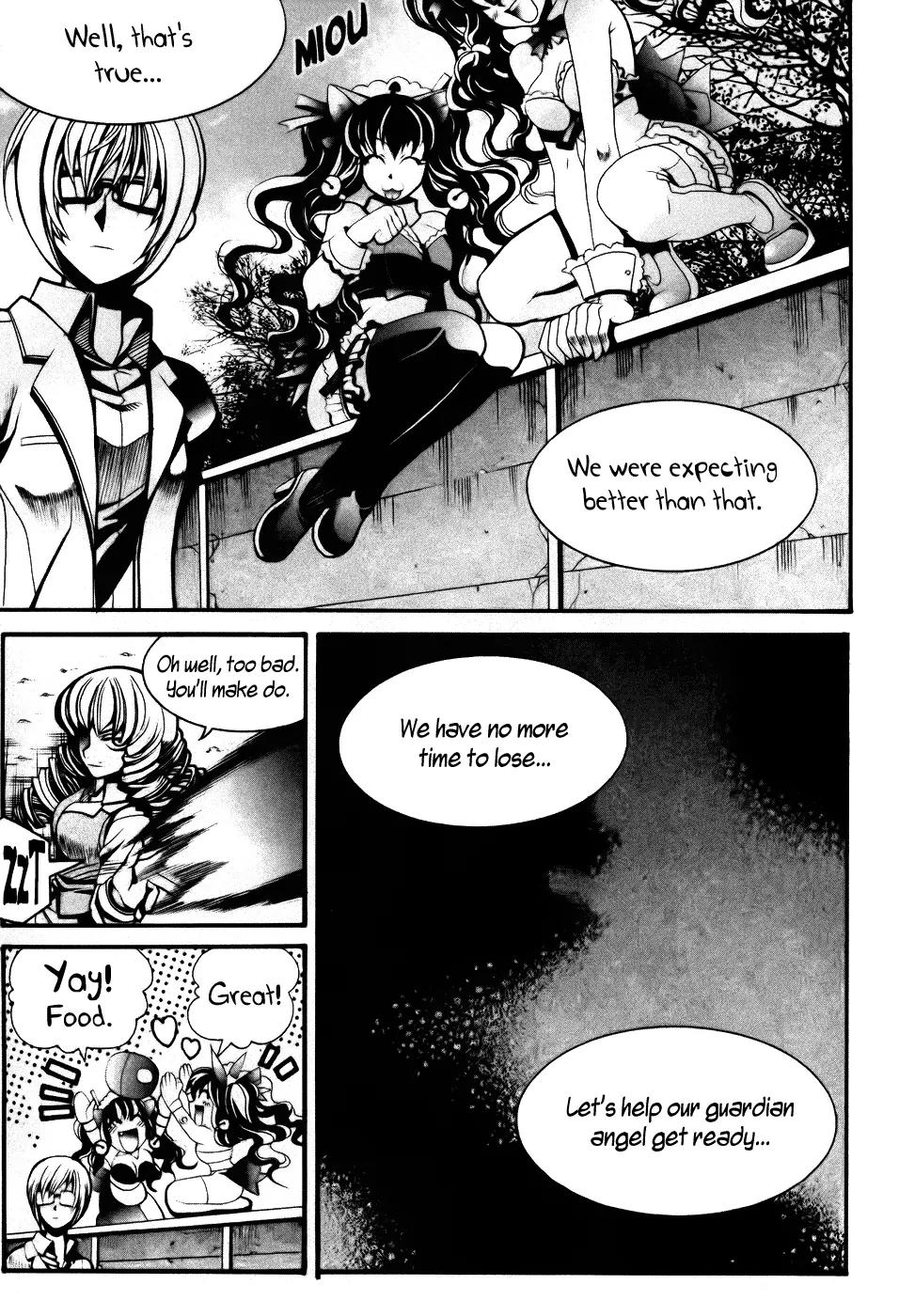 A Book of Dreams Chapter 25 page 13 - Chapter 25