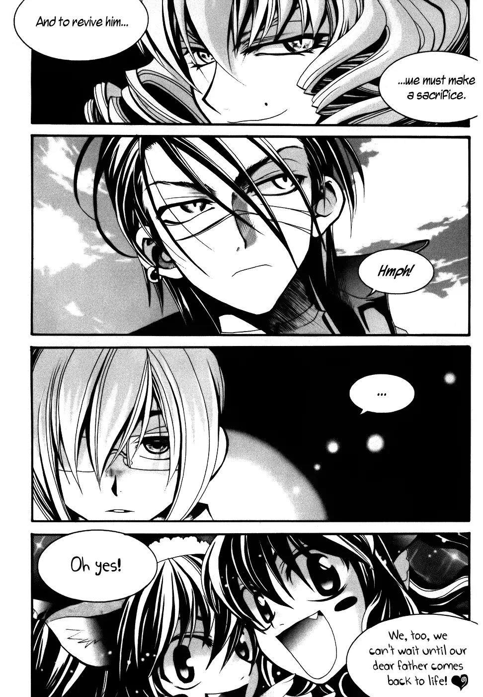 A Book of Dreams Chapter 25 page 14 - Chapter 25