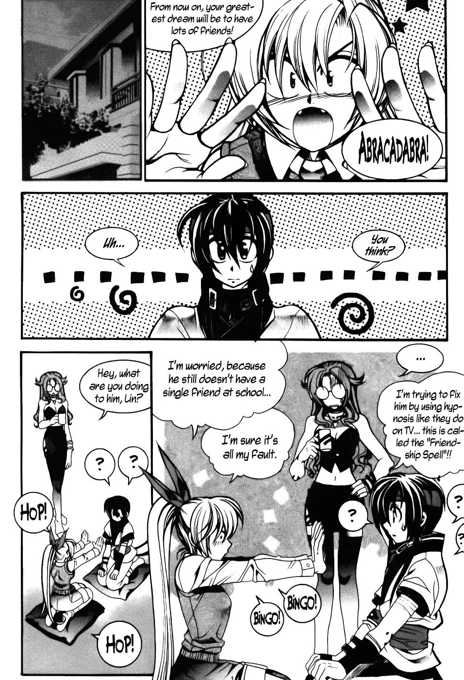 A Book of Dreams Chapter 25 page 16 - Chapter 25