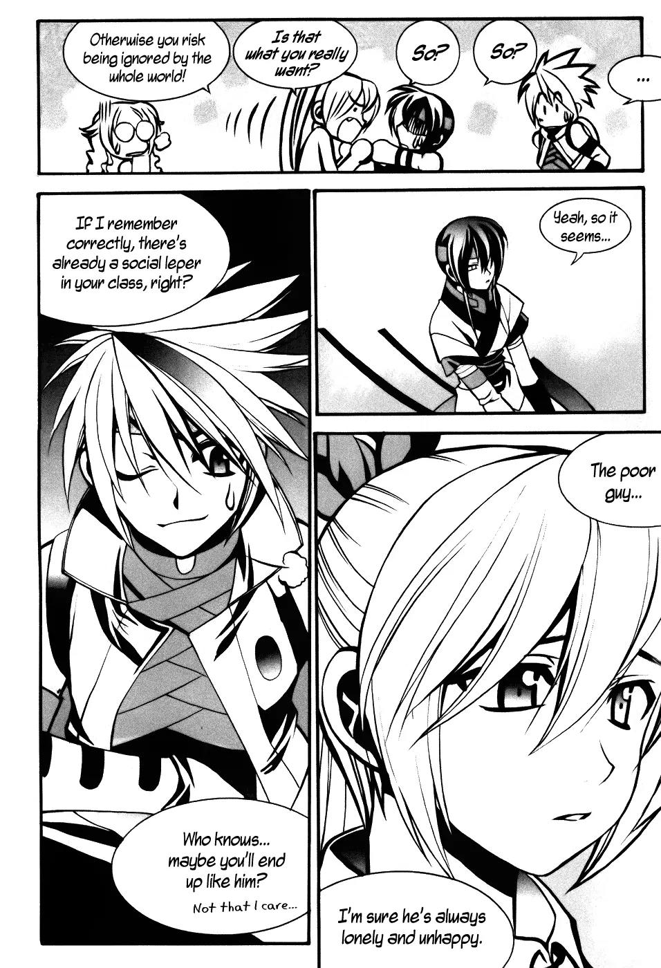 A Book of Dreams Chapter 25 page 18 - Chapter 25