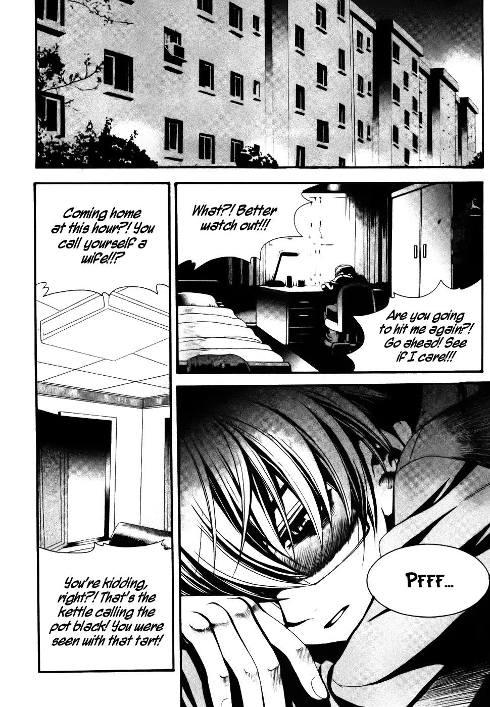 A Book of Dreams Chapter 25 page 20 - Chapter 25