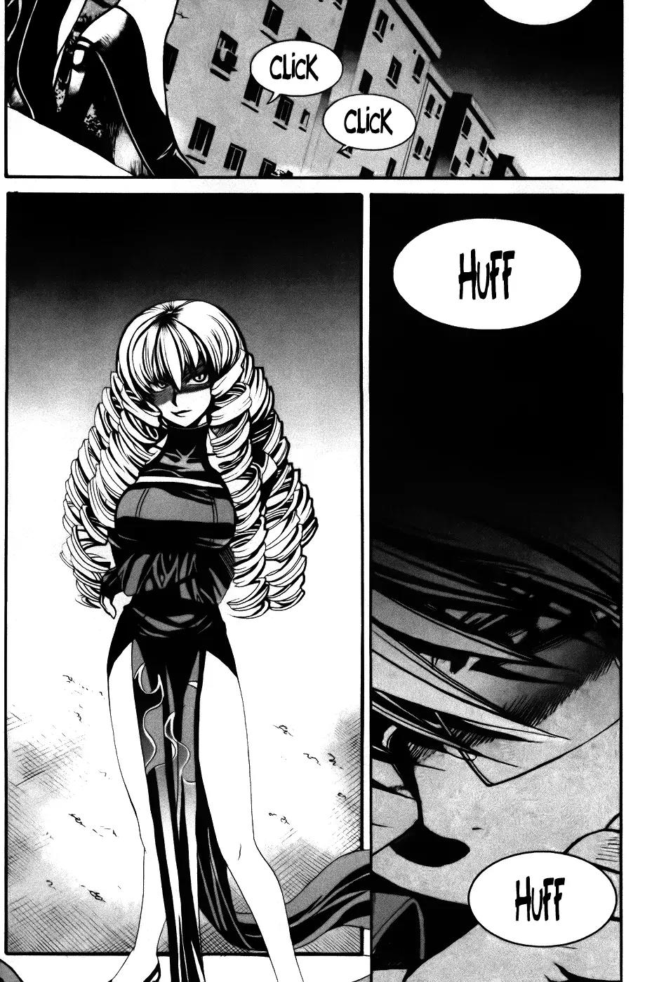 A Book of Dreams Chapter 25 page 21 - Chapter 25