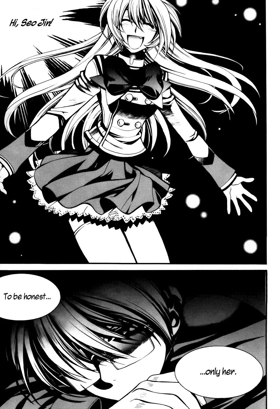 A Book of Dreams Chapter 25 page 23 - Chapter 25
