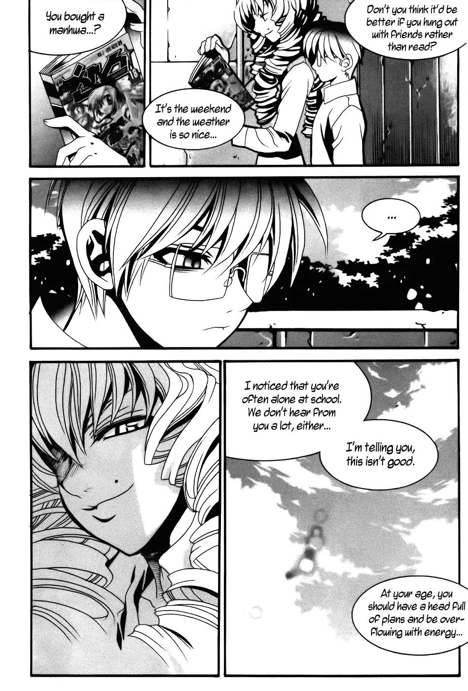 A Book of Dreams Chapter 25 page 8 - Chapter 25