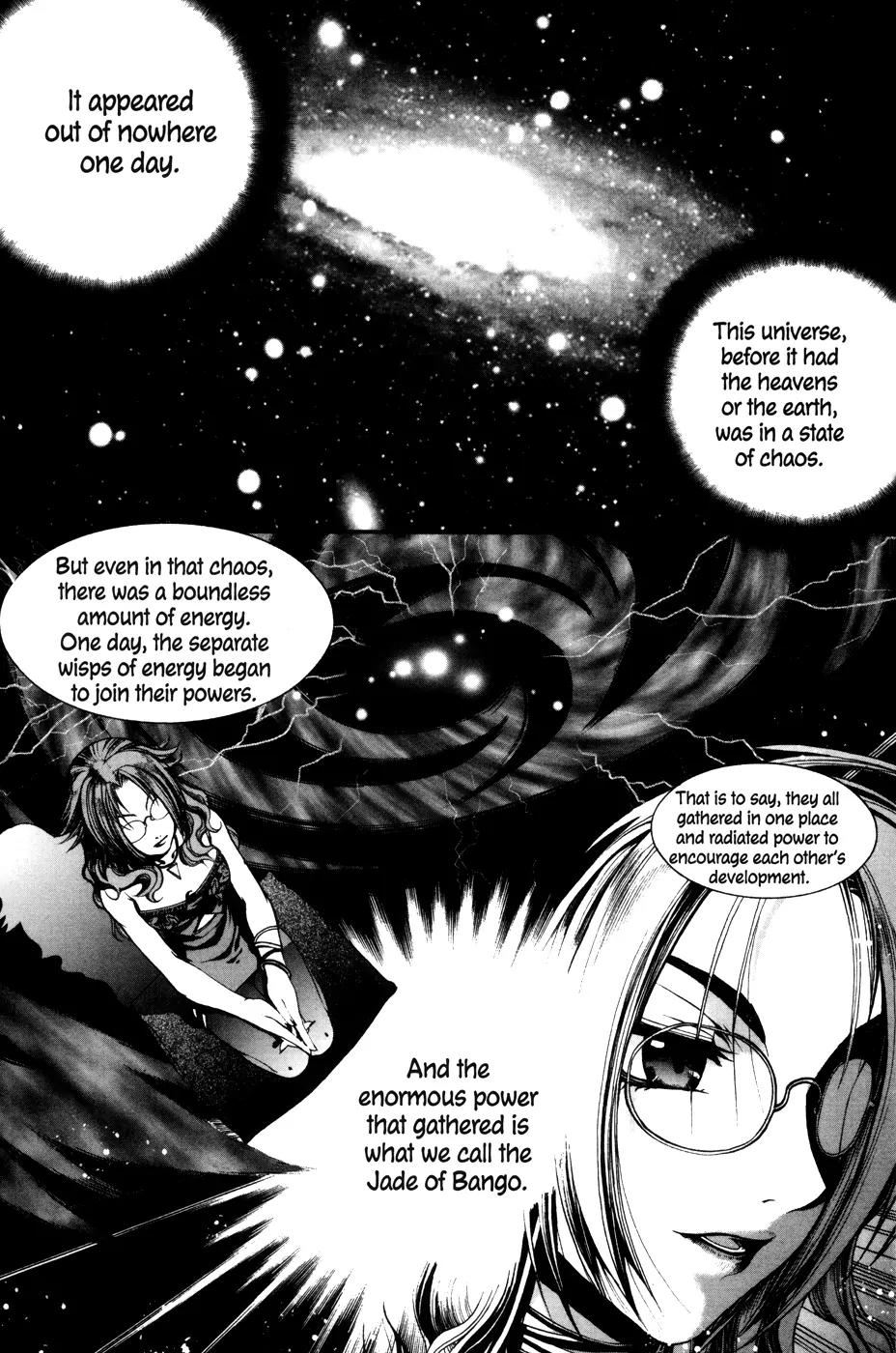 A Book of Dreams Chapter 3 page 12 - Chapter 3
