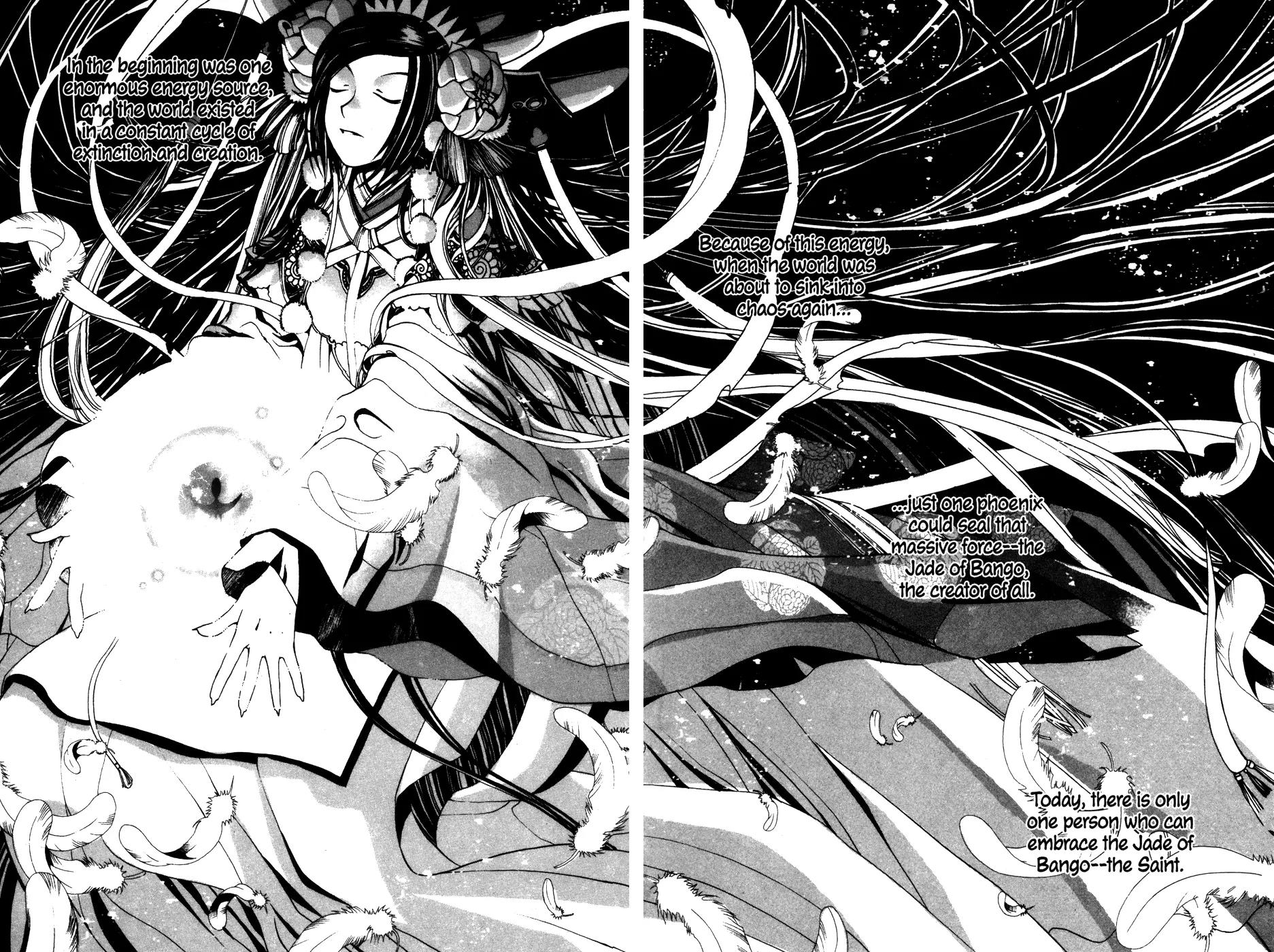 A Book of Dreams Chapter 3 page 2 - Chapter 3