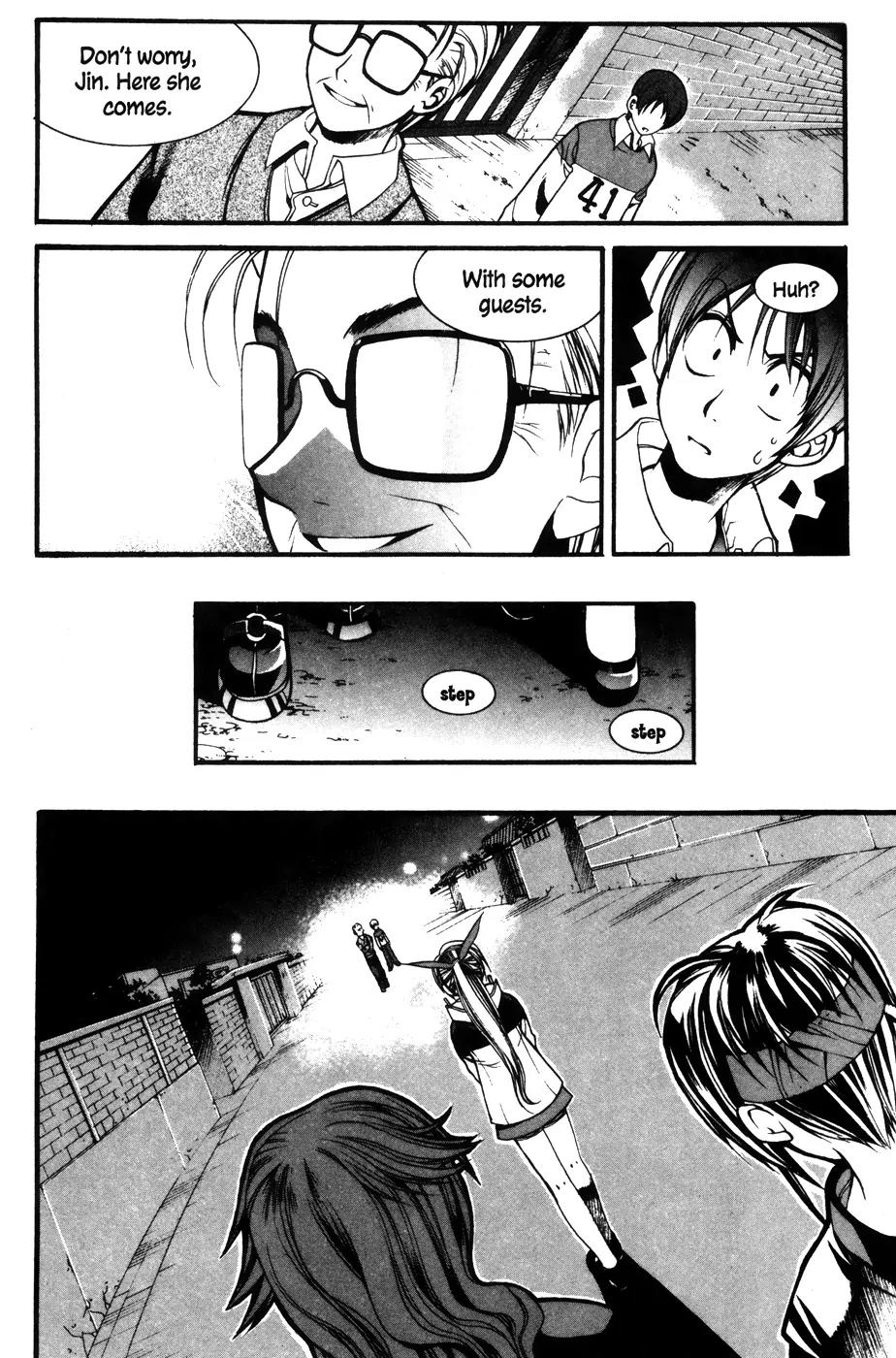 A Book of Dreams Chapter 3 page 6 - Chapter 3