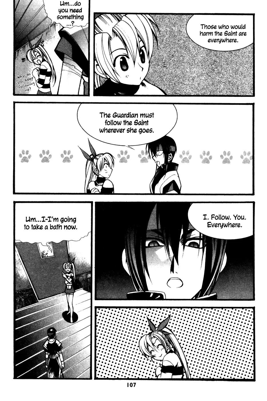 A Book of Dreams Chapter 4 page 11 - Chapter 4