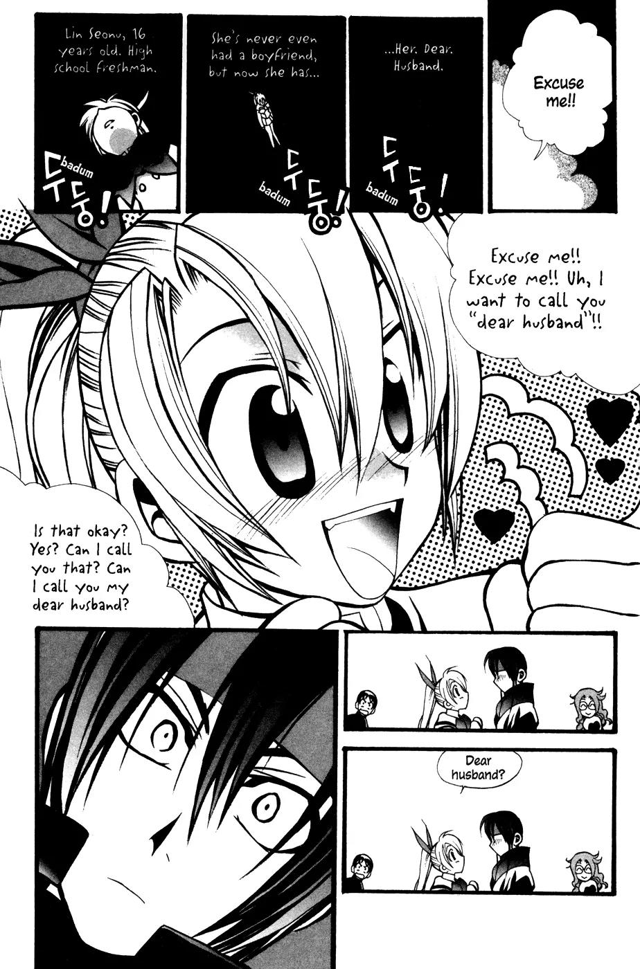 A Book of Dreams Chapter 4 page 22 - Chapter 4