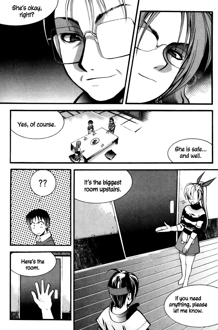 A Book of Dreams Chapter 4 page 8 - Chapter 4