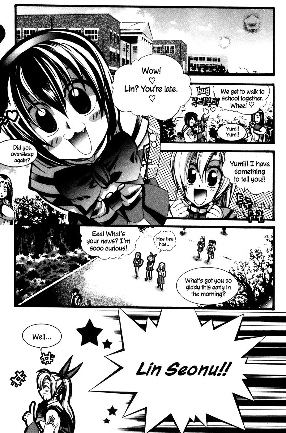A Book of Dreams Chapter 5 page 3 - Chapter 5