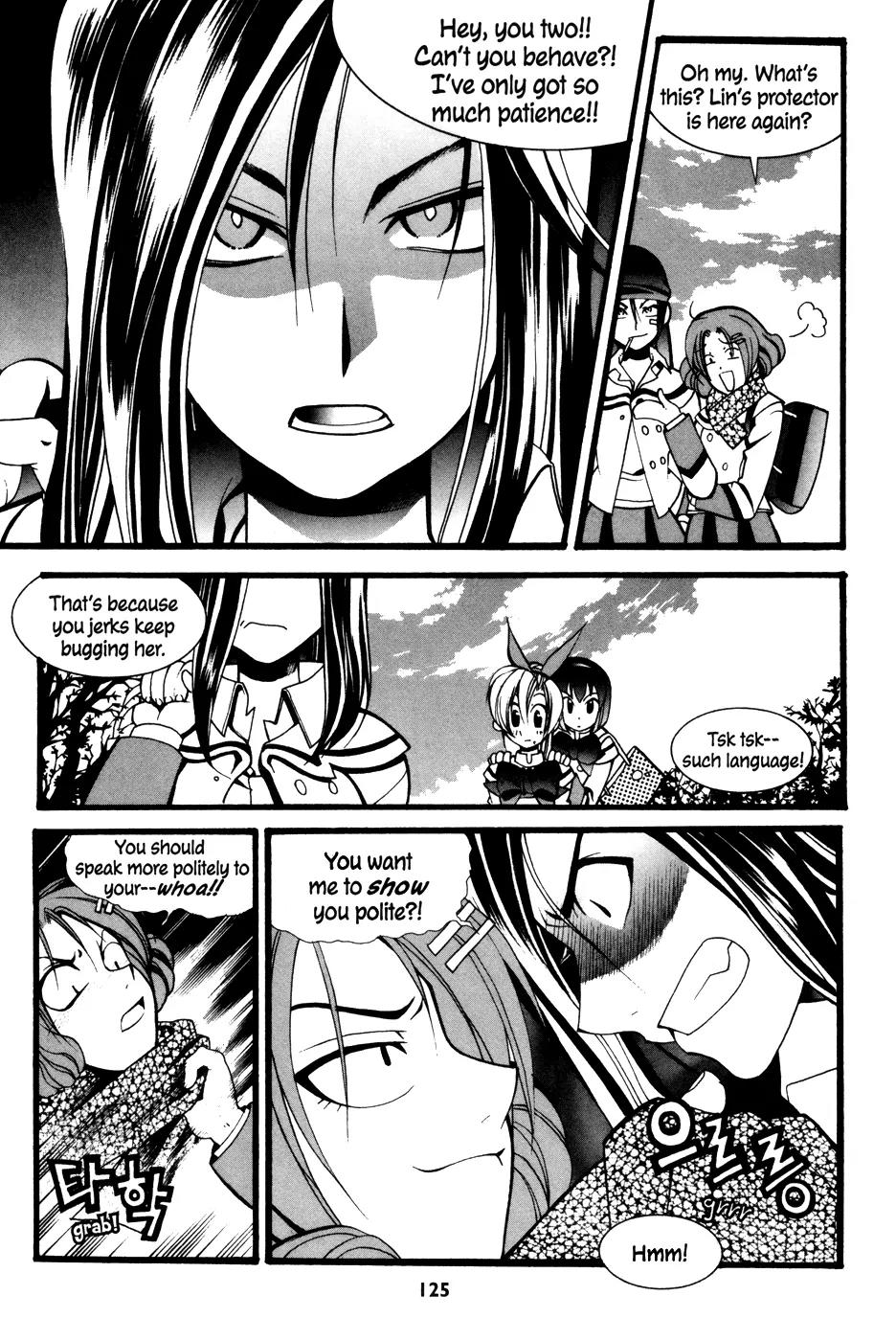 A Book of Dreams Chapter 5 page 5 - Chapter 5