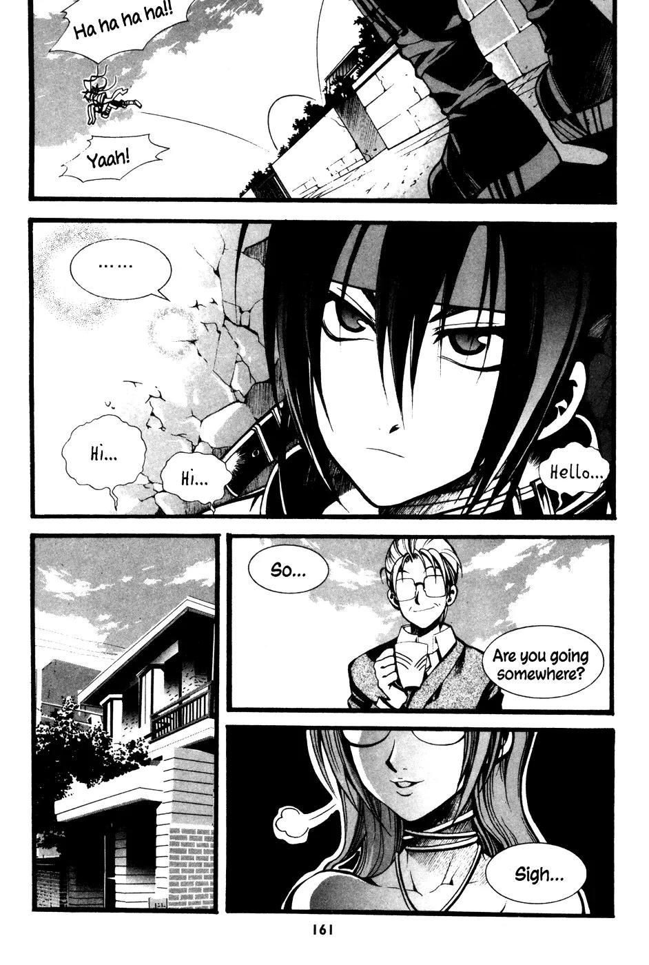 A Book of Dreams Chapter 6 page 20 - Chapter 6