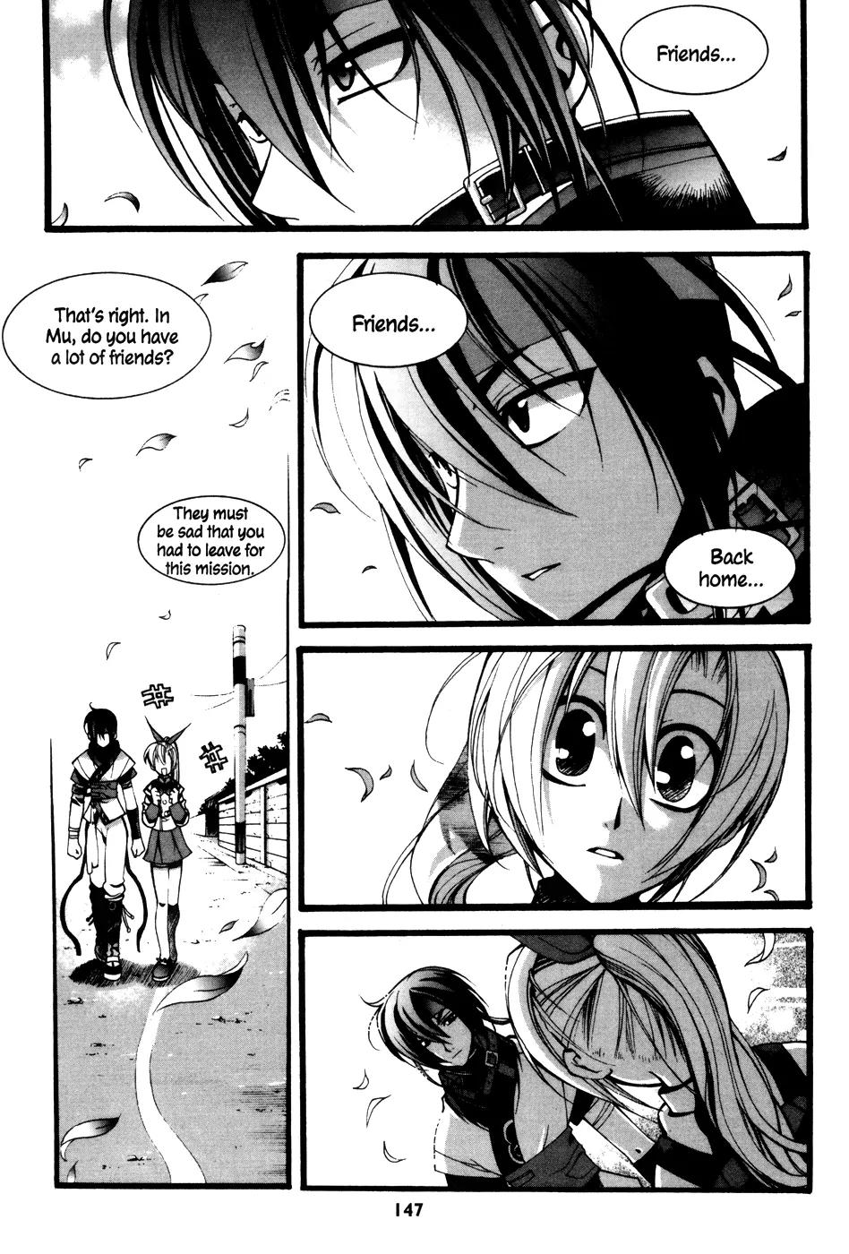 A Book of Dreams Chapter 6 page 6 - Chapter 6