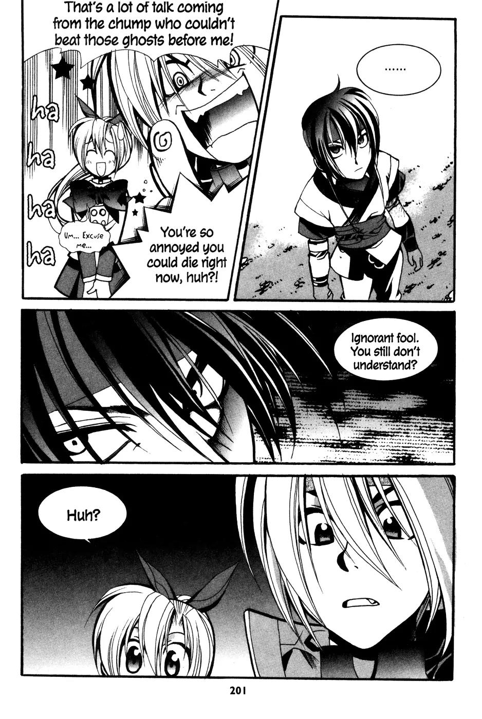 A Book of Dreams Chapter 8 page 19 - Chapter 8