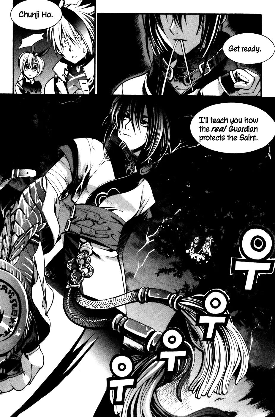 A Book of Dreams Chapter 8 page 22 - Chapter 8