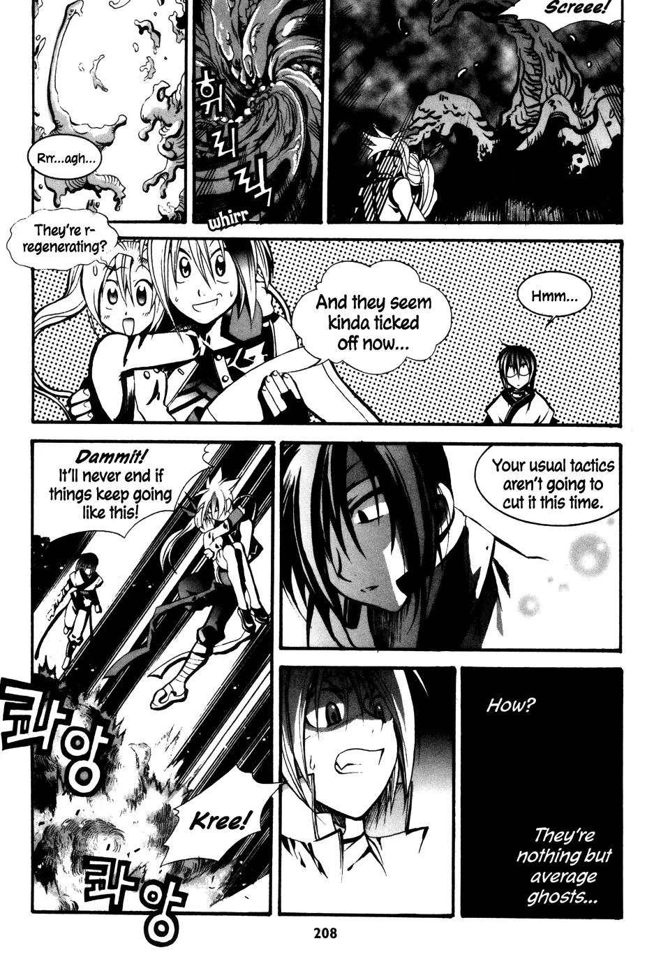 A Book of Dreams Chapter 9 page 4 - Chapter 9