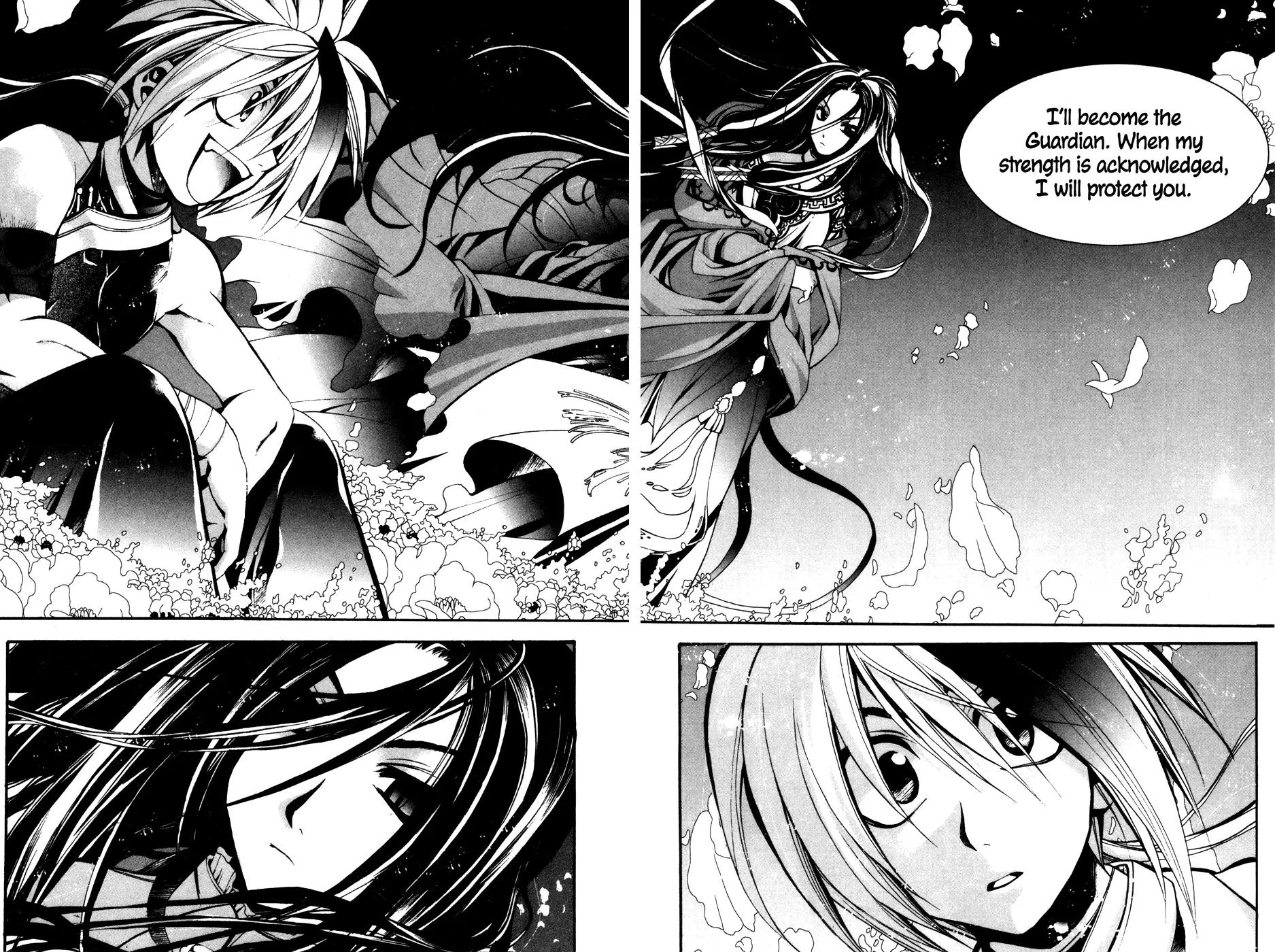 A Book of Dreams Chapter 9 page 8 - Chapter 9
