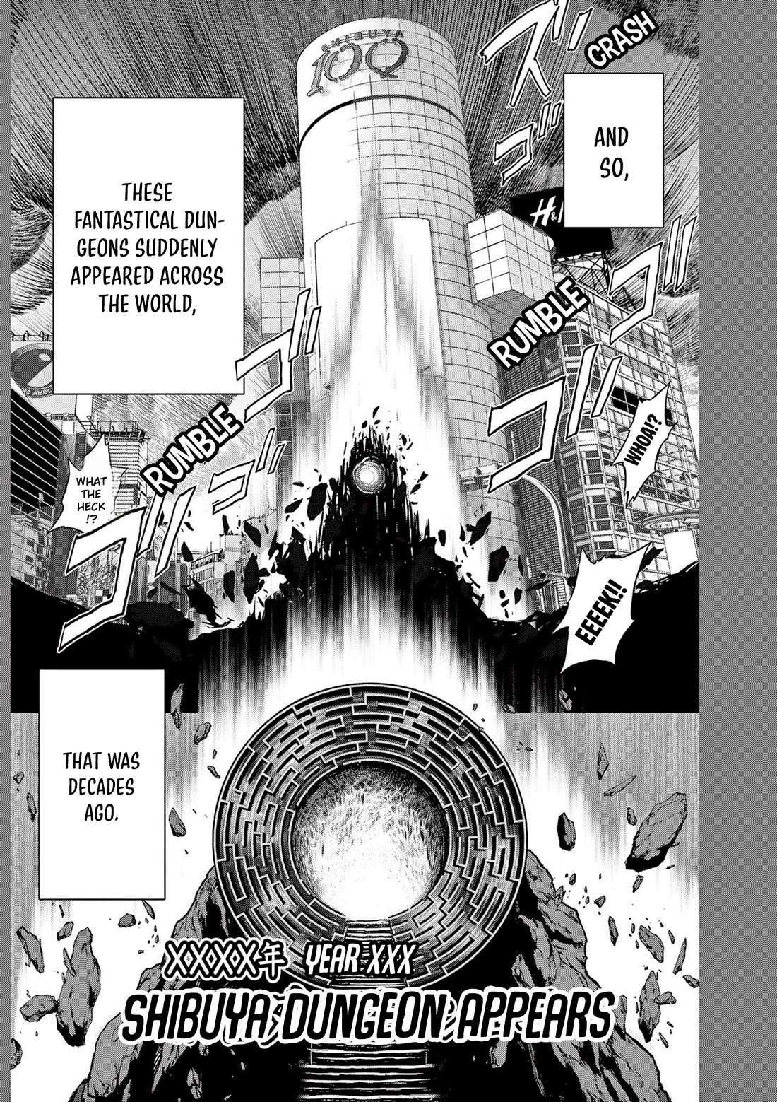 A Bottom-Tier Ojousama Dungeon Streamer Beats Up a Nuisance Streamer, Goes Viral, and Becomes a Legend?! Chapter 1 page 5 - Chapter 1
