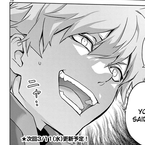 A Bottom-Tier Ojousama Dungeon Streamer Beats Up a Nuisance Streamer, Goes Viral, and Becomes a Legend?! Chapter 16 cover