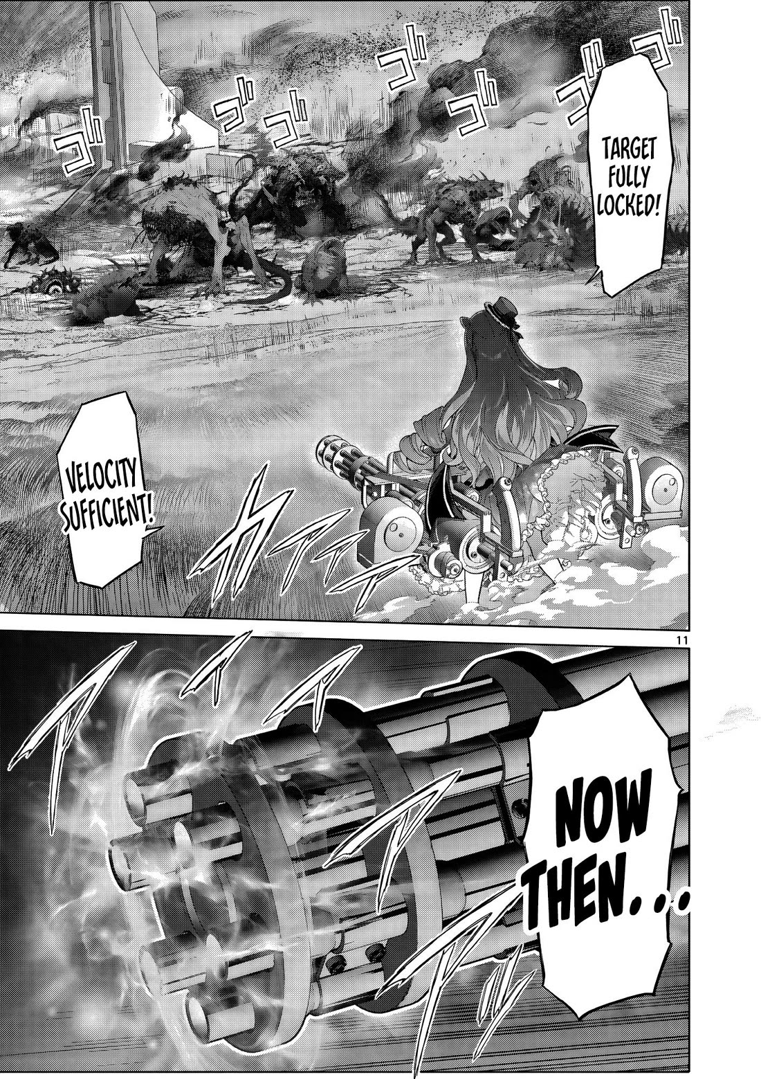 A Bottom-Tier Ojousama Dungeon Streamer Beats Up a Nuisance Streamer, Goes Viral, and Becomes a Legend?! Chapter 19 page 12 - Chapter 19