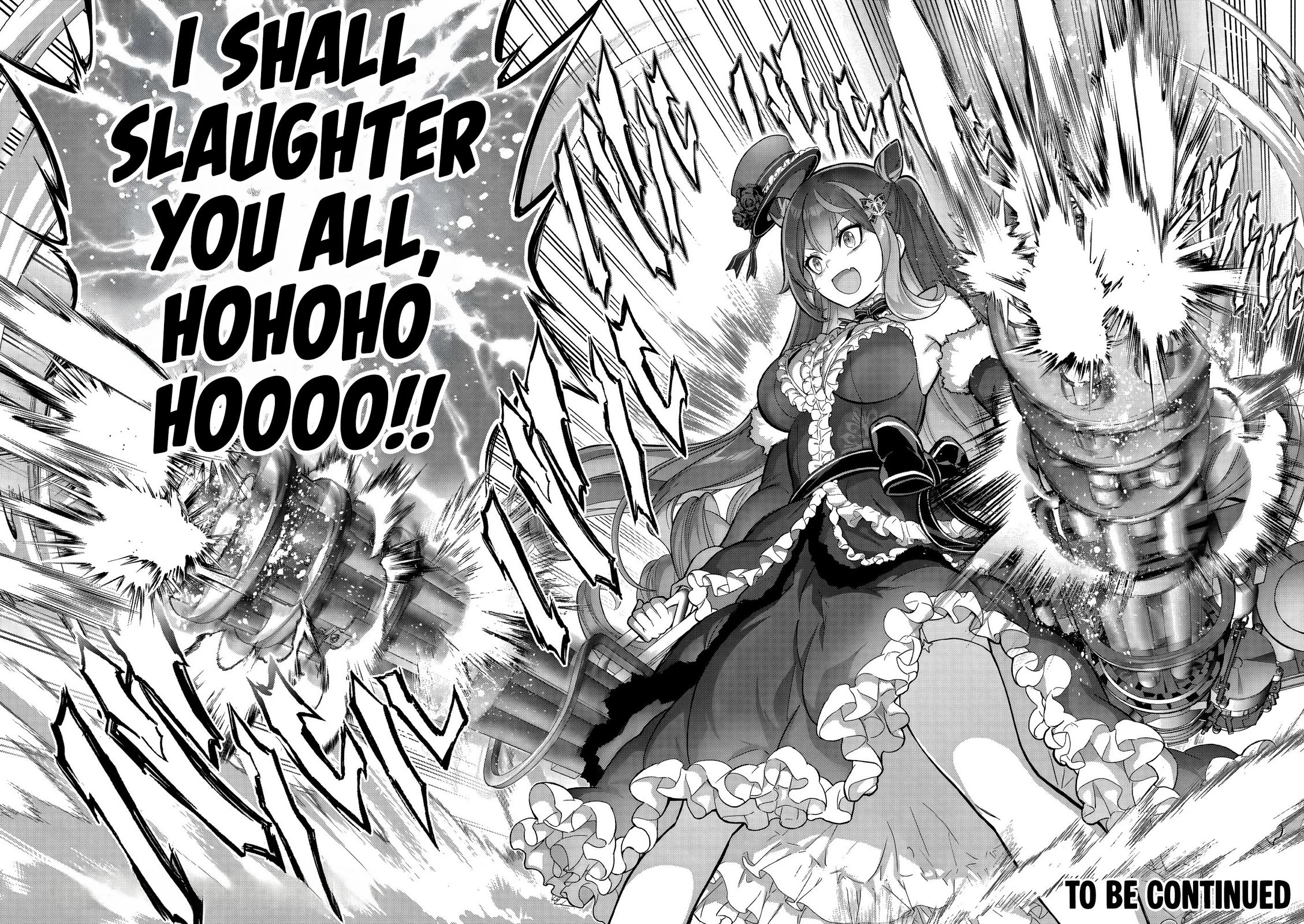 A Bottom-Tier Ojousama Dungeon Streamer Beats Up a Nuisance Streamer, Goes Viral, and Becomes a Legend?! Chapter 19 page 13 - Chapter 19