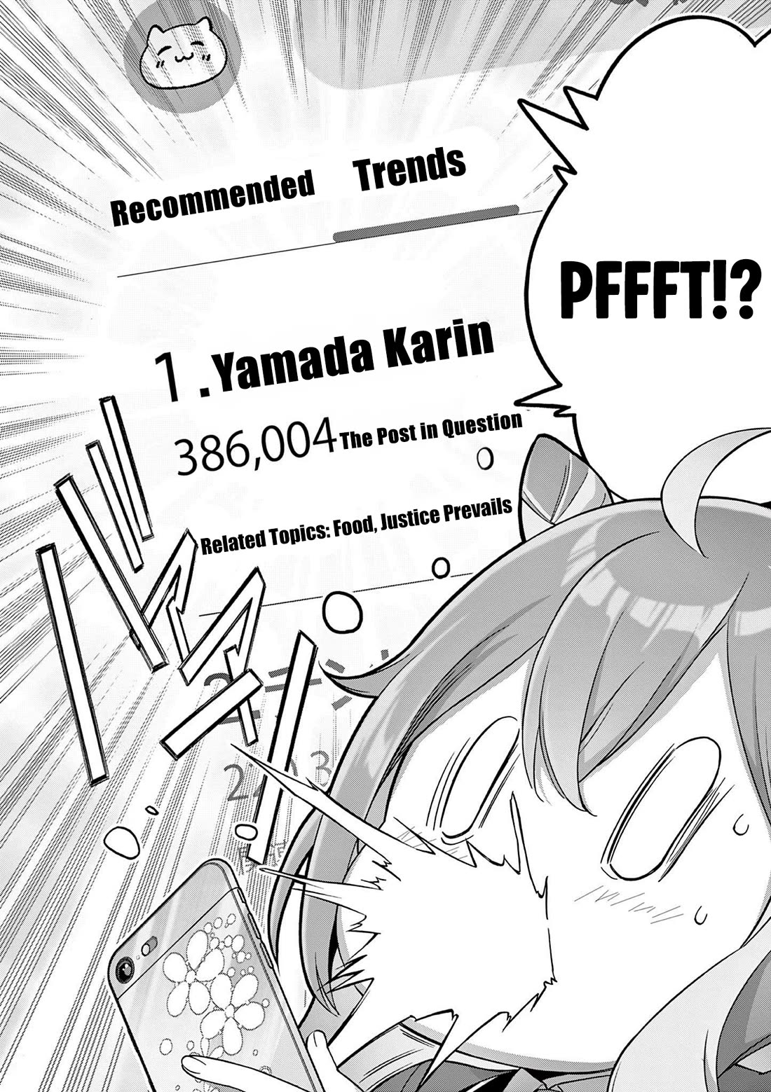 A Bottom-Tier Ojousama Dungeon Streamer Beats Up a Nuisance Streamer, Goes Viral, and Becomes a Legend?! Chapter 2 page 11 - Chapter 2