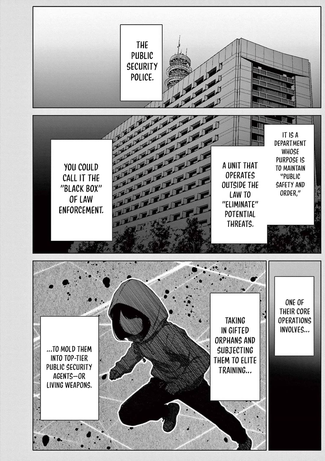 A Bottom-Tier Ojousama Dungeon Streamer Beats Up a Nuisance Streamer, Goes Viral, and Becomes a Legend?! Chapter 24 page 3 - Chapter 24: Mafuyu and Karin's First Contact - Part 1