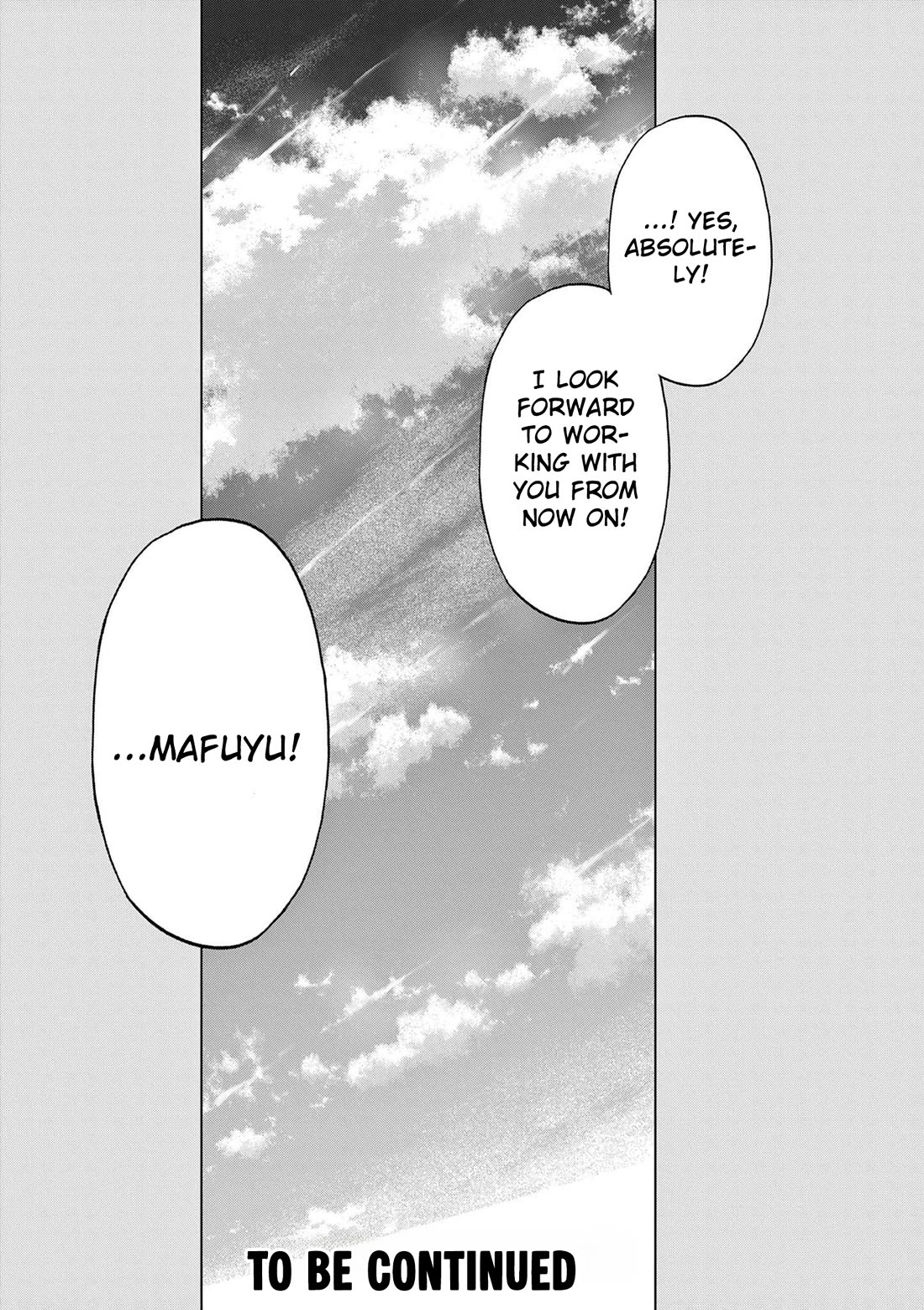 A Bottom-Tier Ojousama Dungeon Streamer Beats Up a Nuisance Streamer, Goes Viral, and Becomes a Legend?! Chapter 25 page 22 - Chapter 25: Mafuyu and Karin's First Contact - Part 2