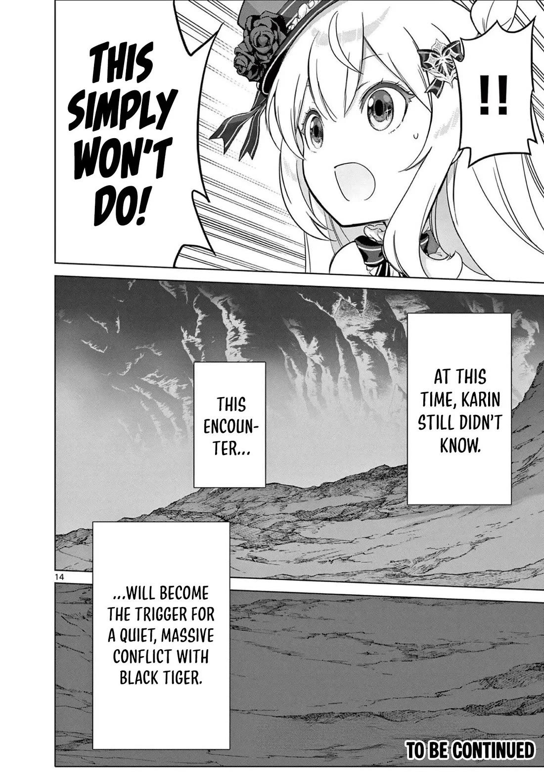 A Bottom-Tier Ojousama Dungeon Streamer Beats Up a Nuisance Streamer, Goes Viral, and Becomes a Legend?! Chapter 26 page 15 - Chapter 26: The trigger of the trigger of the confict