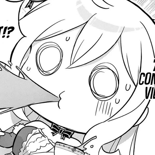 A Bottom-Tier Ojousama Dungeon Streamer Beats Up a Nuisance Streamer, Goes Viral, and Becomes a Legend?! Chapter 4 cover