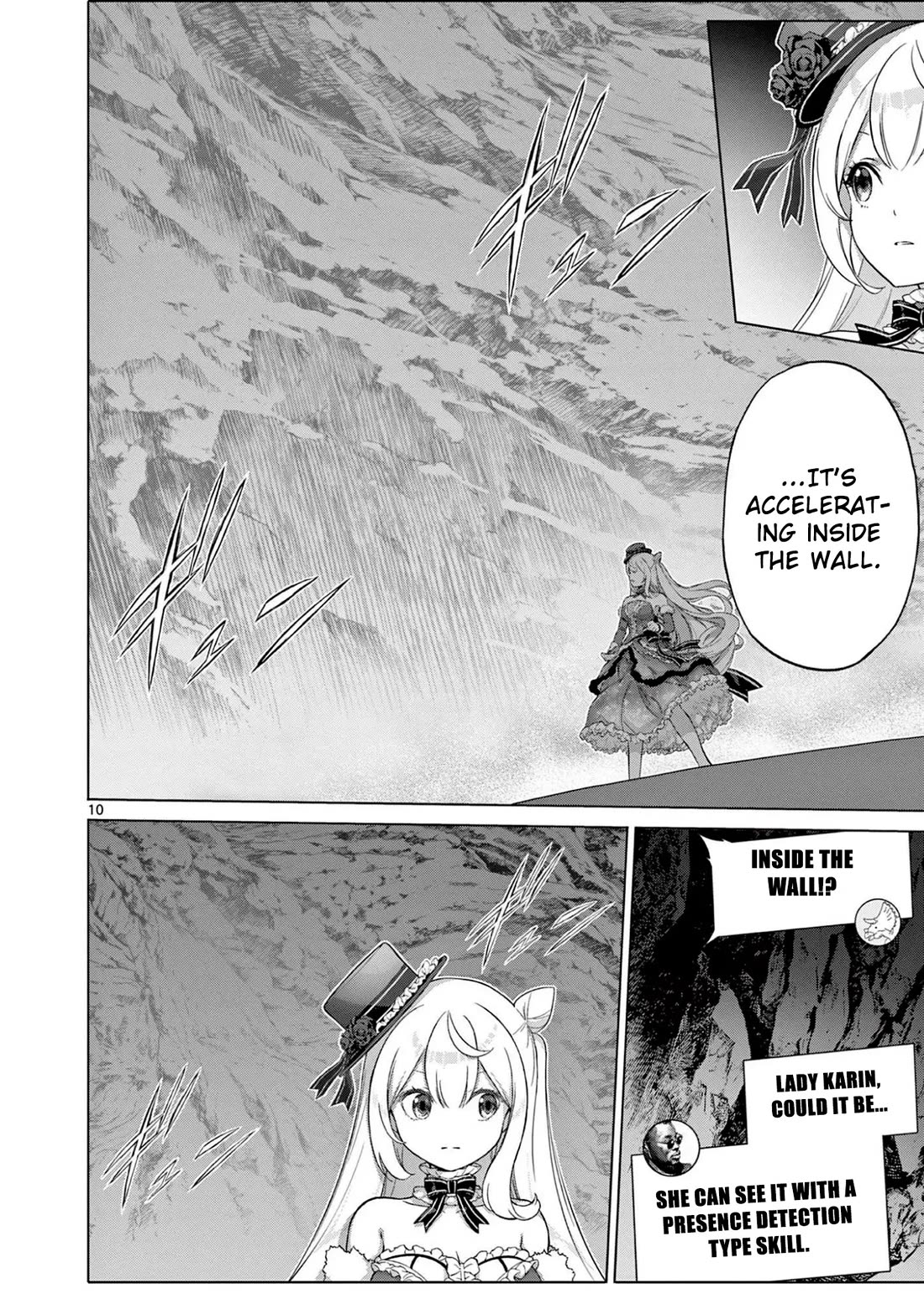 A Bottom-Tier Ojousama Dungeon Streamer Beats Up a Nuisance Streamer, Goes Viral, and Becomes a Legend?! Chapter 7 page 11 - Chapter 7