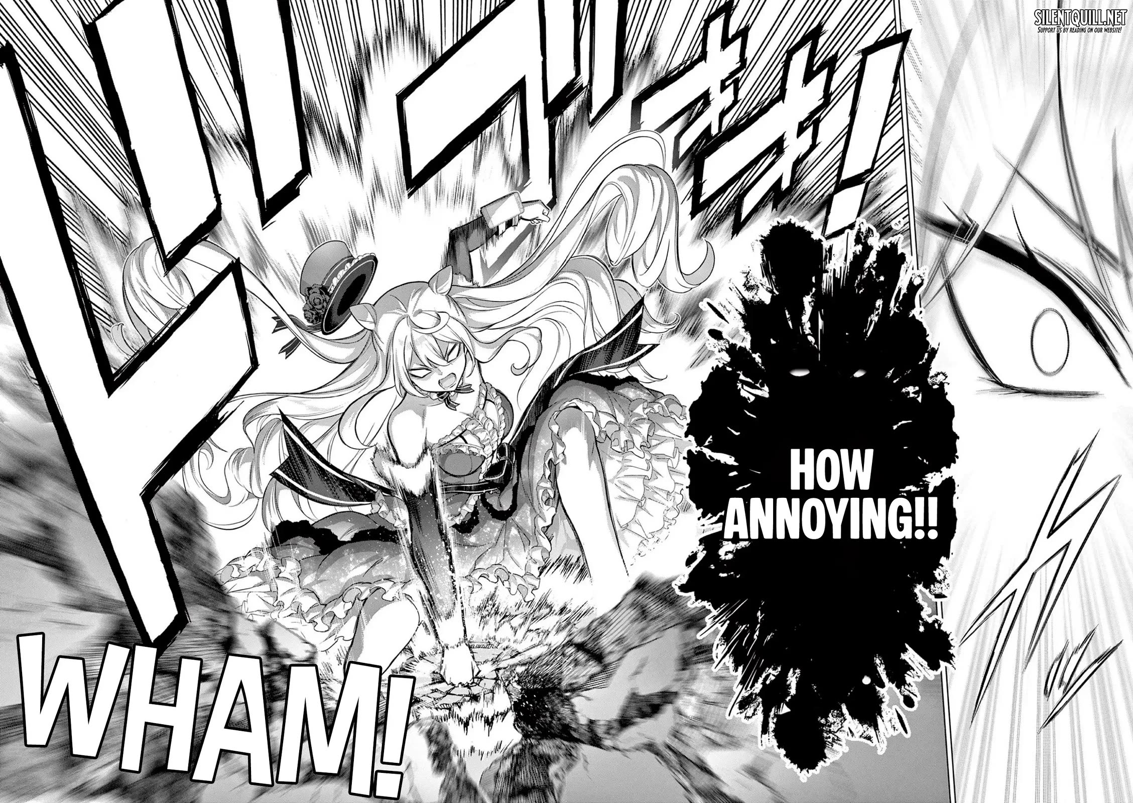 A Bottom-Tier Ojousama Dungeon Streamer Beats Up a Nuisance Streamer, Goes Viral, and Becomes a Legend?! Chapter 7 page 19 - Chapter 7