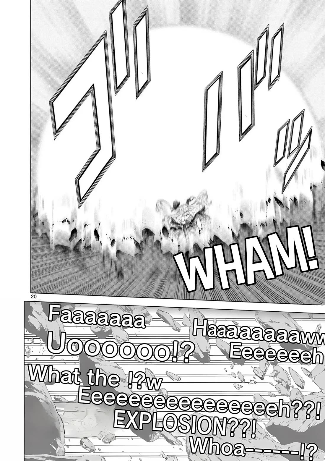 A Bottom-Tier Ojousama Dungeon Streamer Beats Up a Nuisance Streamer, Goes Viral, and Becomes a Legend?! Chapter 7 page 20 - Chapter 7