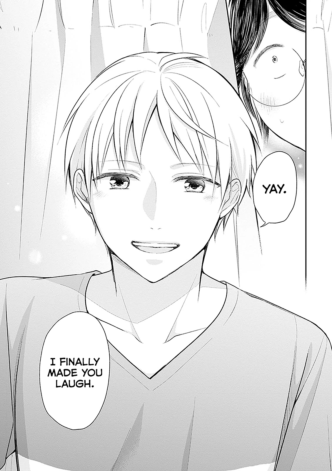 A Bouquet for an Ugly Girl. Chapter 13 page 29 - Chapter 13: Careful With Makeovers