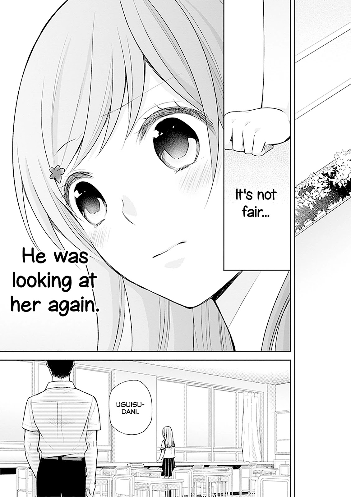 A Bouquet for an Ugly Girl. Chapter 14 page 24 - Chapter 14: Girls Are A Pain