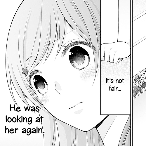 A Bouquet for an Ugly Girl. Chapter 14: Girls Are A Pain cover