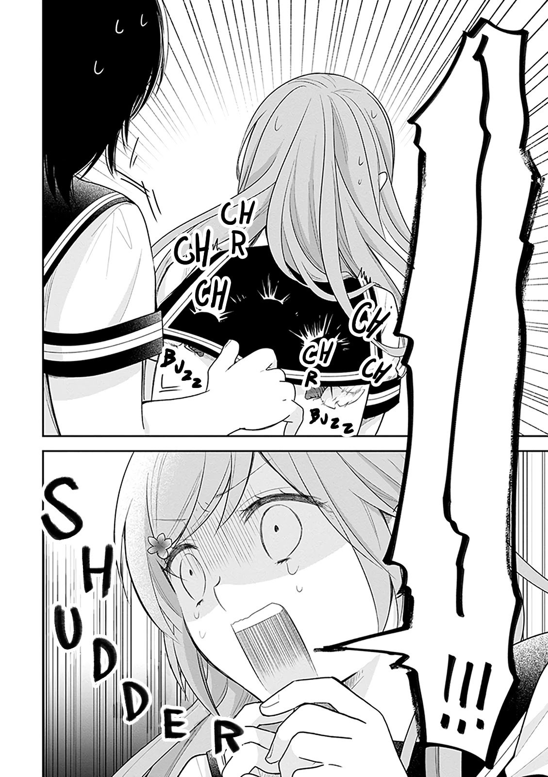 A Bouquet for an Ugly Girl. Chapter 17 page 20 - Chapter 17: Love, Please Don't Start