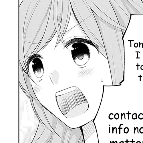 A Bouquet for an Ugly Girl. Chapter 18: Summer's Approaching Quickly cover