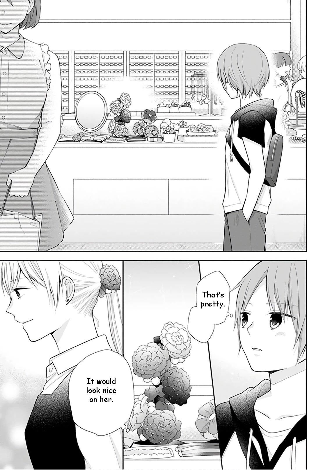 A Bouquet for an Ugly Girl. Chapter 22 page 18 - Chapter 22: The Main Event of The Year