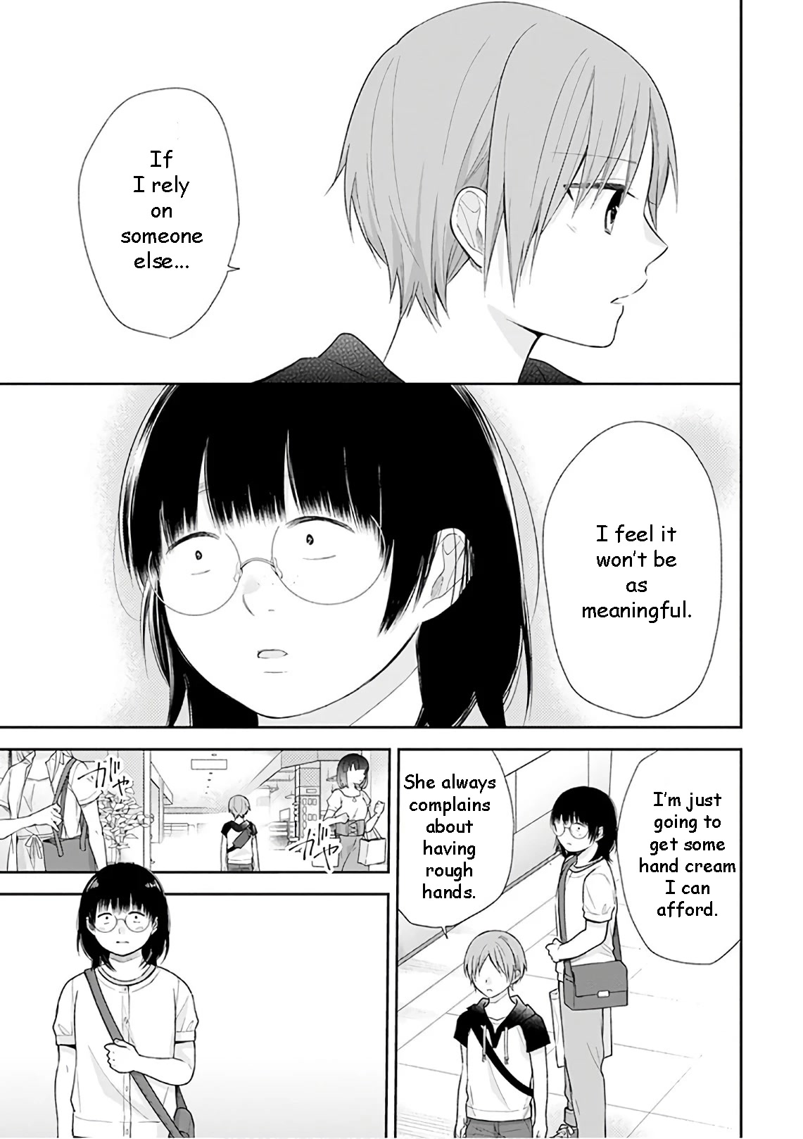 A Bouquet for an Ugly Girl. Chapter 22 page 22 - Chapter 22: The Main Event of The Year
