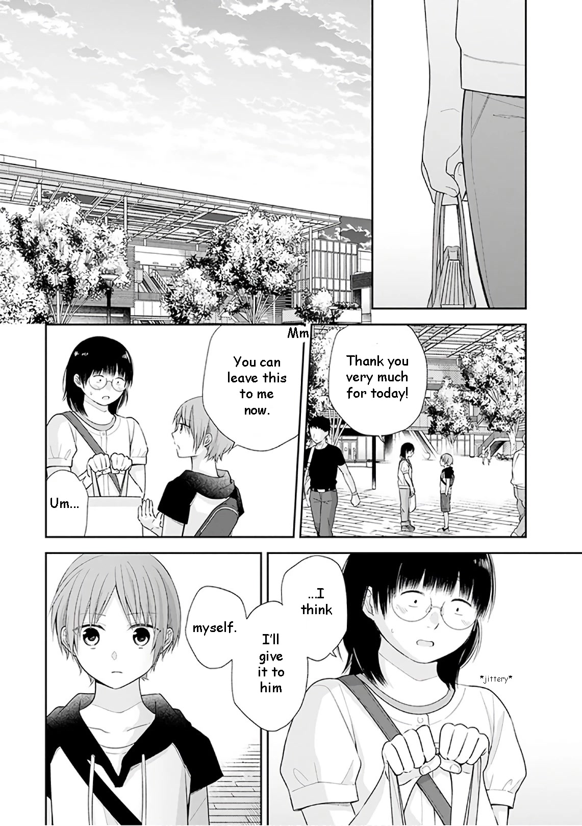 A Bouquet for an Ugly Girl. Chapter 22 page 23 - Chapter 22: The Main Event of The Year